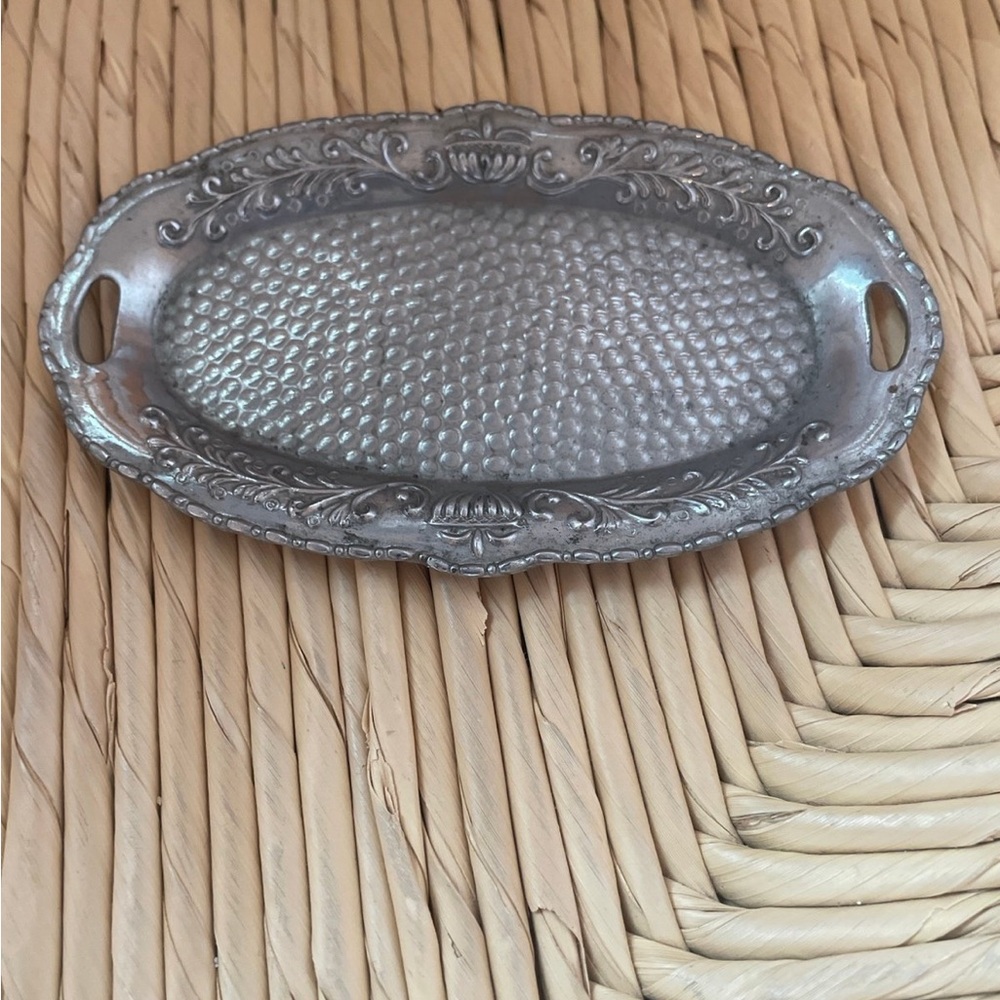 Vintage Tiny Tray From Japan